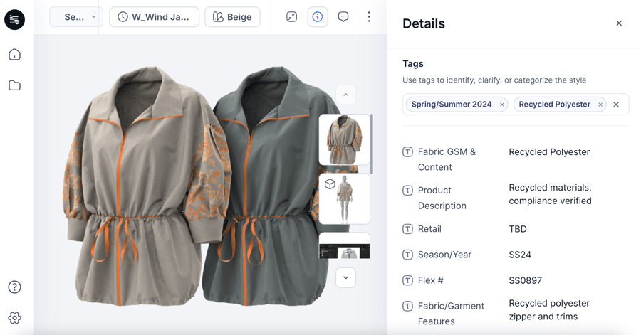 fashion Compliance and Traceability&nbsp;